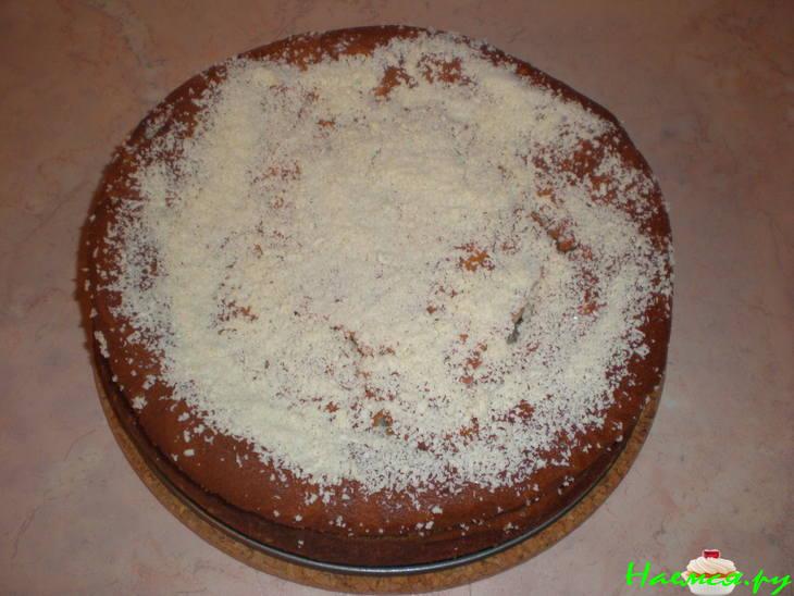 Творожный пирог-суфле