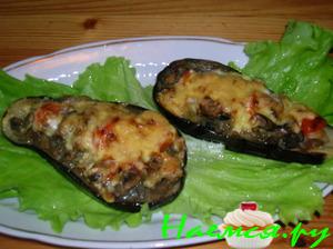 Баклажаны "Любимые"