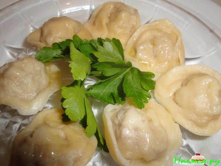 "Уральские пельмени"