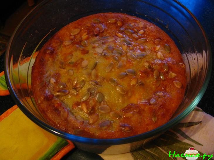 "Кабачковый хлеб"