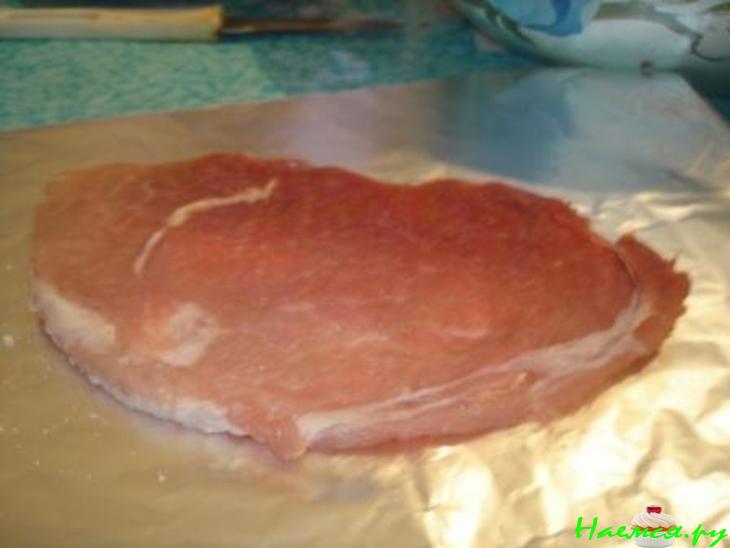 Мясо в мешочках Мясо в мешочках