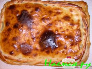 Пирог из хрущевского теста  