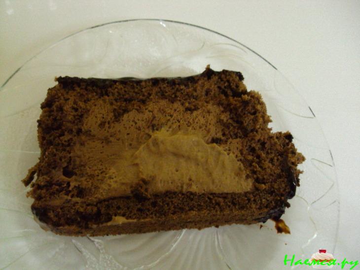 Шоколадный терин