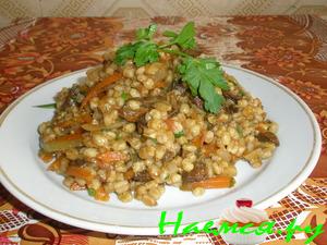 Каша генеральская