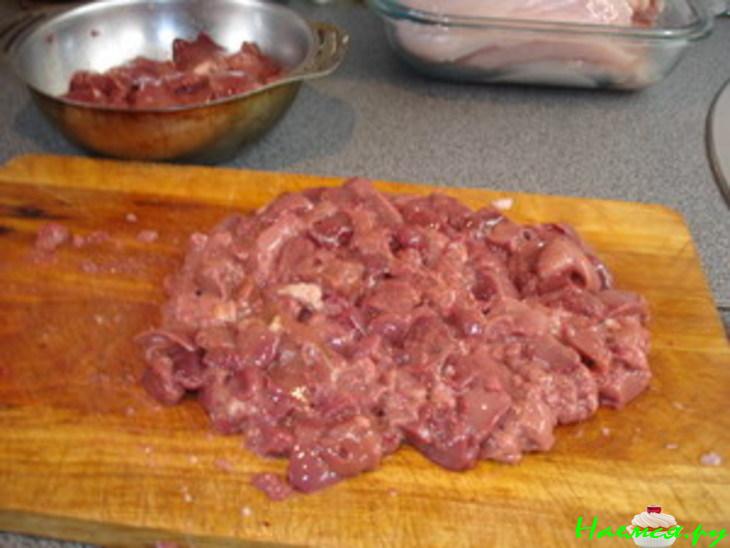 Запеканка "Курочка ряба"