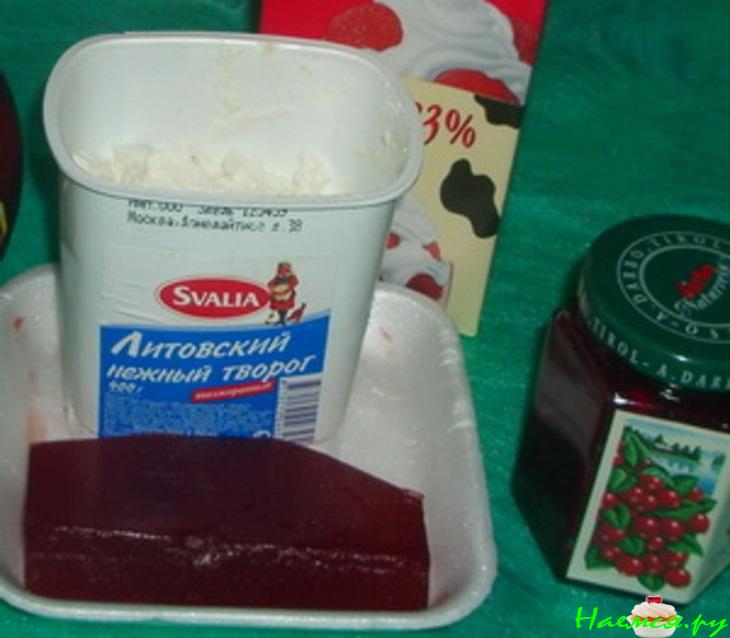 Торт "Шоколад на кипятке"