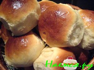 Булочки домашние по-немецки