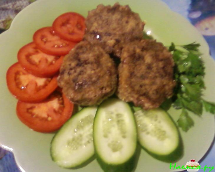 Котлеты "Домашние"