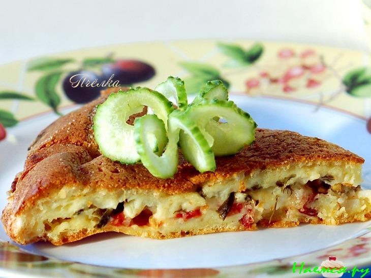 Пирог из детства