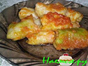 Голубцы-голубчики