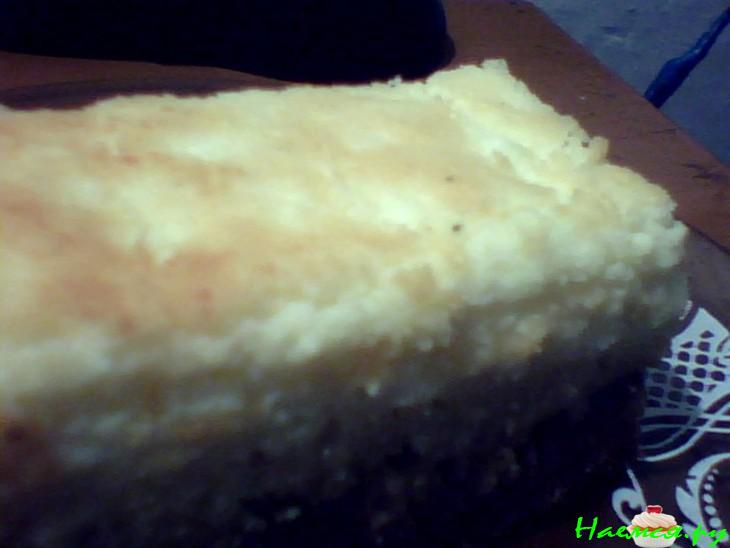 Семейный пирог "Сметанник"