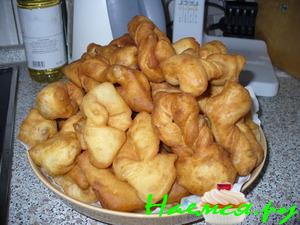 Пышки 'Малышки'