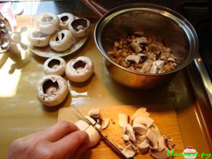 Суп с грибами - "Ум отъешь!"