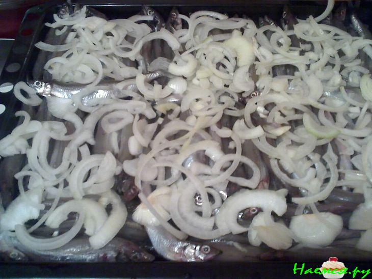 Мойва под шубкой