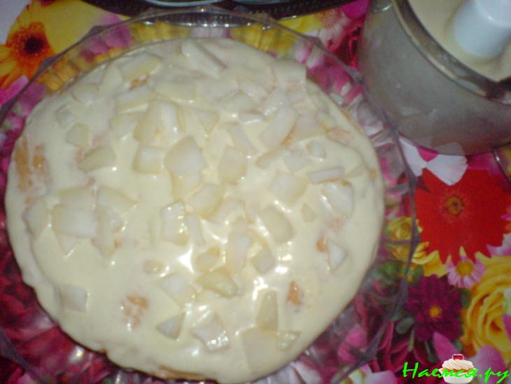 Торт "Любимым моим"