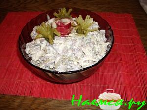 Салат "Николай"