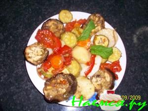 Овощной Бриам