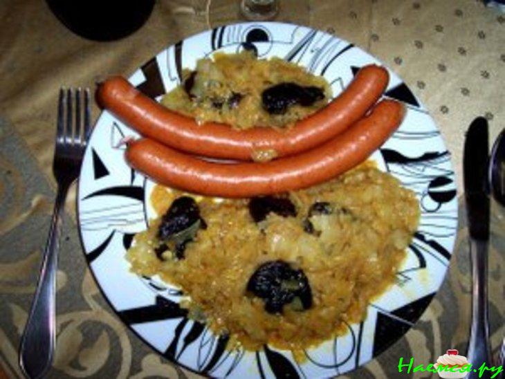 Обед холостяка