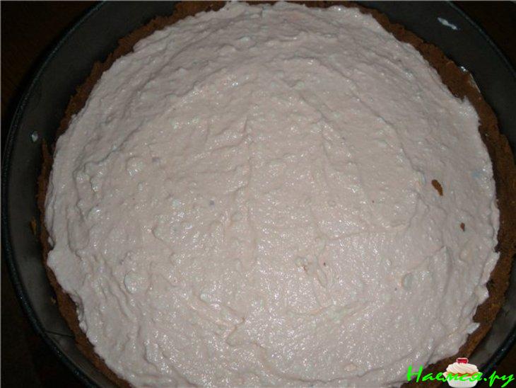 Сырник з ягодами