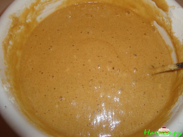 Торт "Казанова"