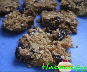 Овсяные Козинаки