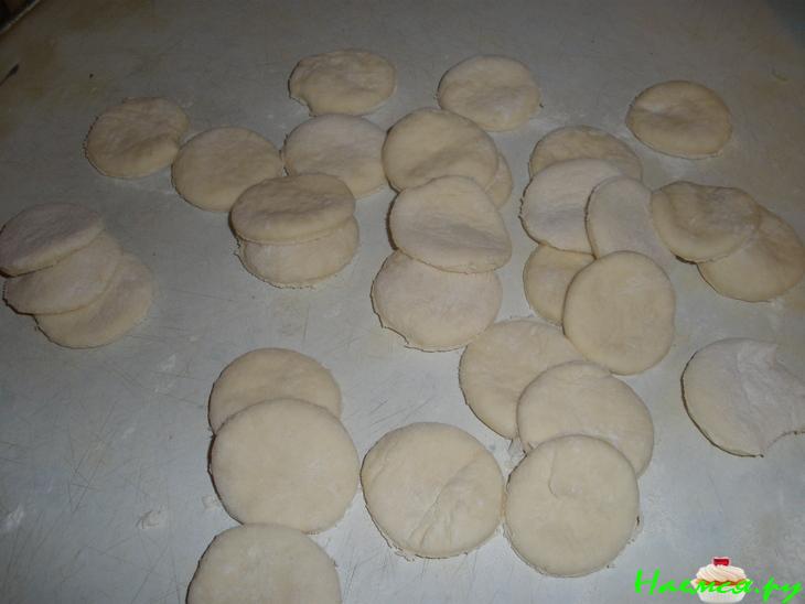 Тёщины вареники