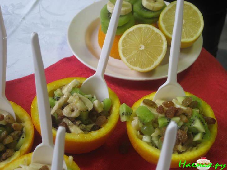 Фруктовое настроение