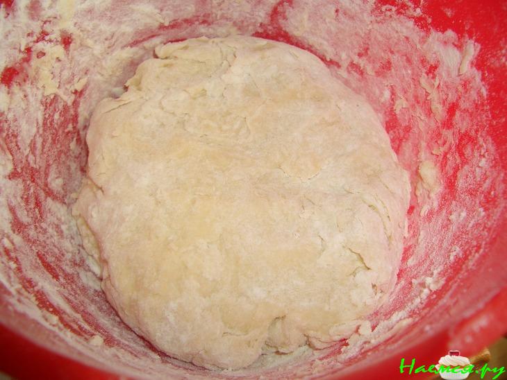 Свинина с фасолью и галушками Свинина с фасолью и галушками