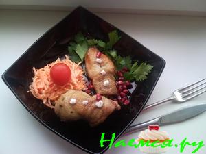 Ножки куриные "Ароматные" Ножки куриные "Ароматные"