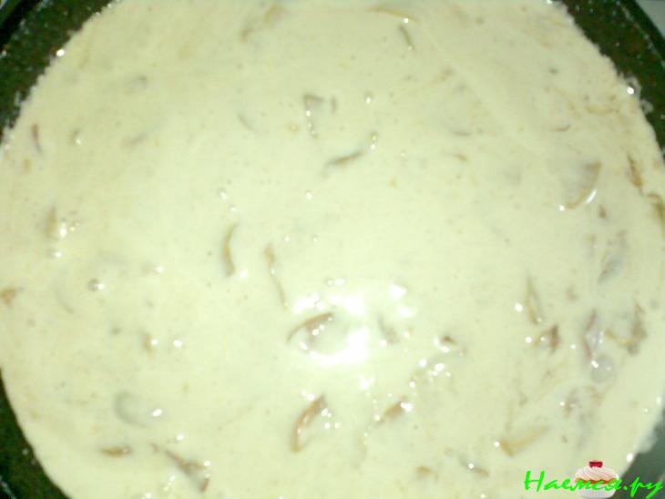 Яблочный пирог простой