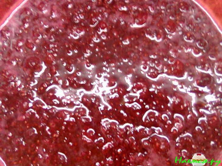 Малина в собственном соку