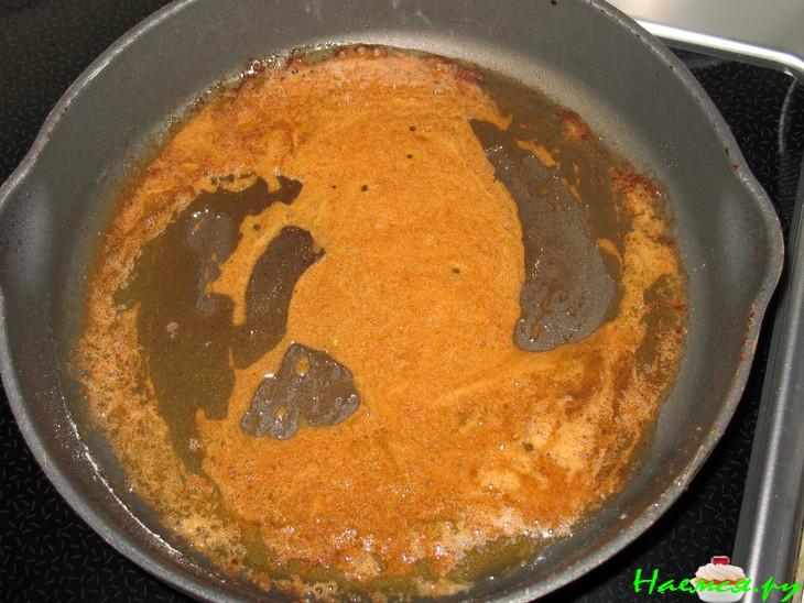 Перевернутый пирог (Tarte Tatin) с абрикосами Перевернутый пирог (Tarte Tatin) с абрикосами