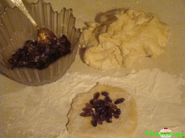 Тесто "На скорую руку" ("Утопленник", вариант)