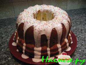 Кекс Рождественский