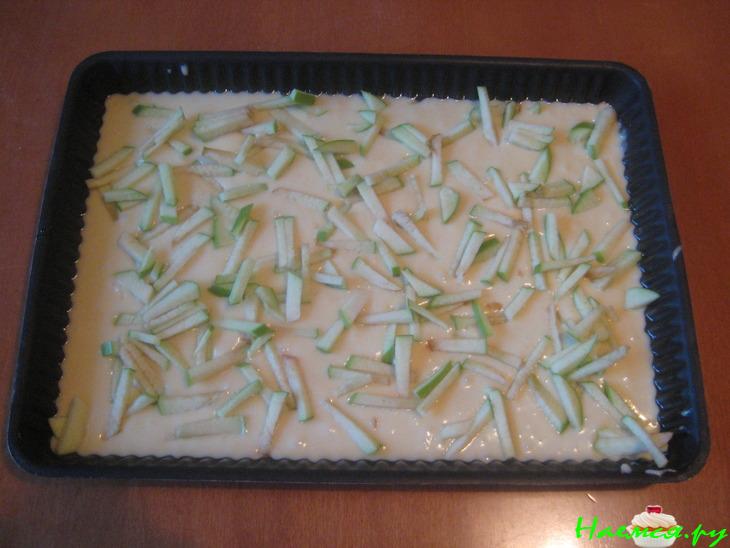 Торт 'Экзотический рай'