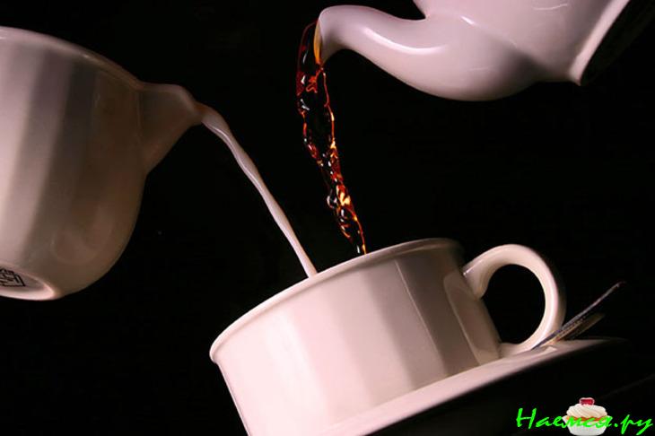 Яблочно-сырный пирог с орехами 