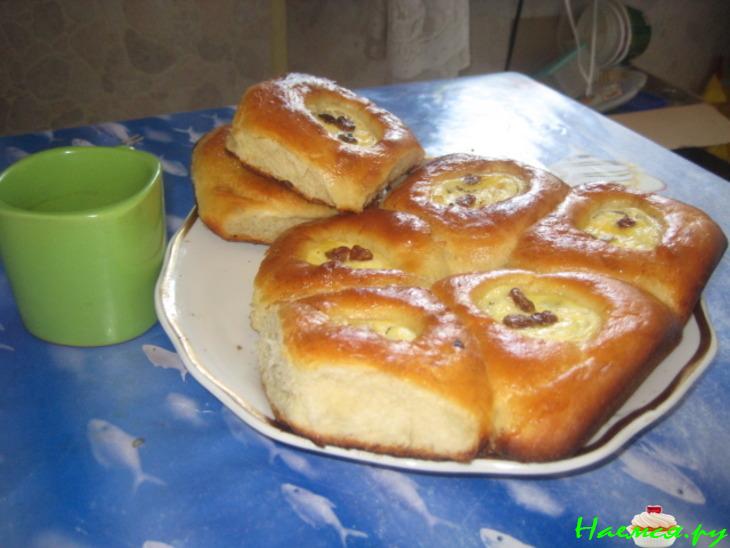 Ватрушки-нескладушки