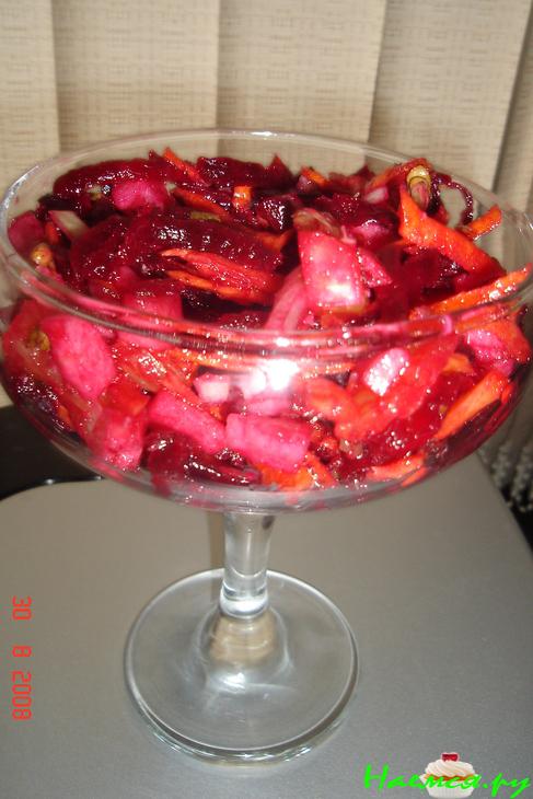 Чудо-салатик