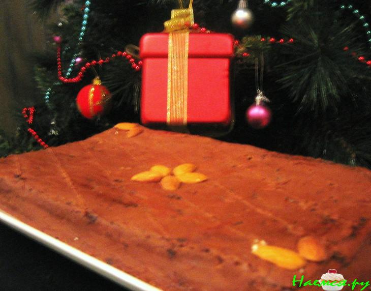 По мотивам шоколадного торта "Бахус" от шоколатье из Парижа Роберта Линкс (без муки!!!)