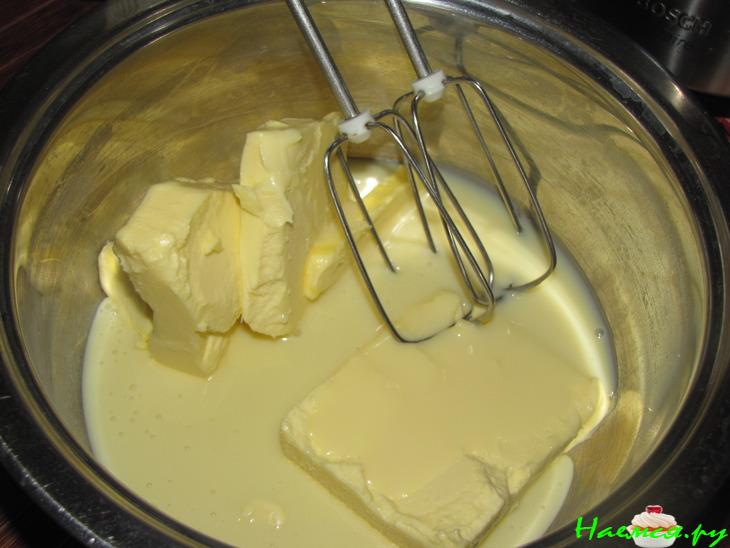 Торт 'Волшебница'