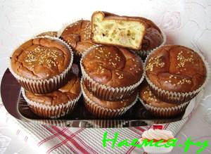 Мини-Пироги-Маффины