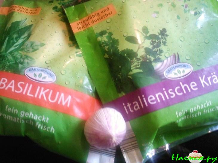 Овощи в панировке (легко и просто)