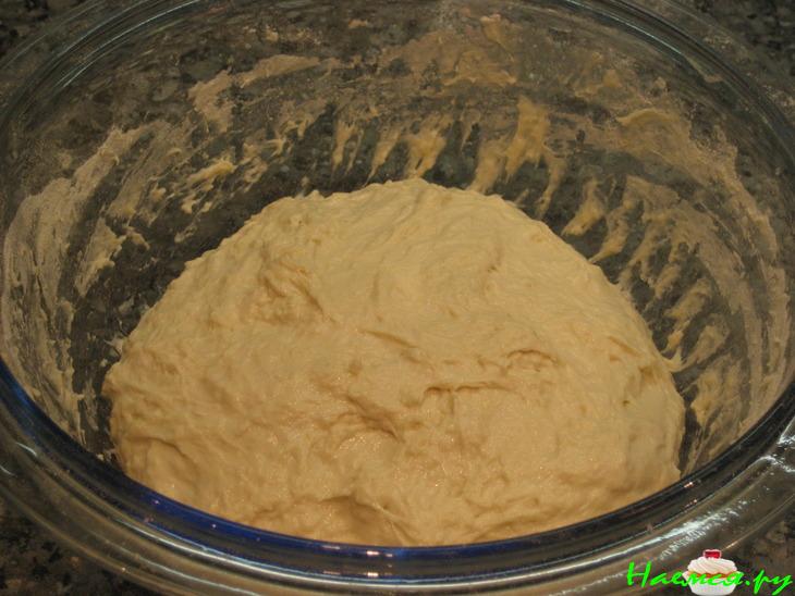 Багет "Epi de Ble" (колосок пшеницы)