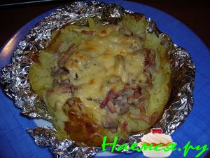 Крошка-картошка Крошка-картошка