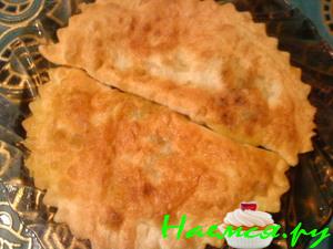 Чебуреки-cюрприз