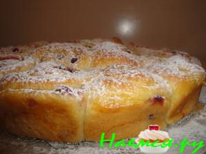 Пирог 'Завитушки'