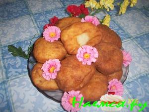 Беляши из баранины