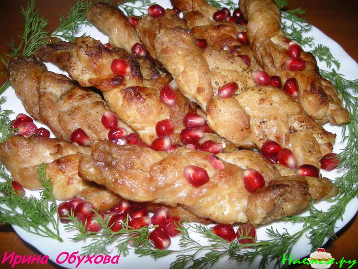 Мясо "Косичка"