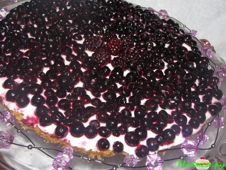 Английский пирог для Tea paty