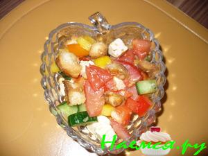 Традиционные овощи